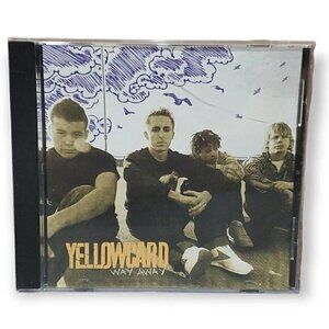 Yellowcard -‎ Way Away [2008 Promotional CD Single]